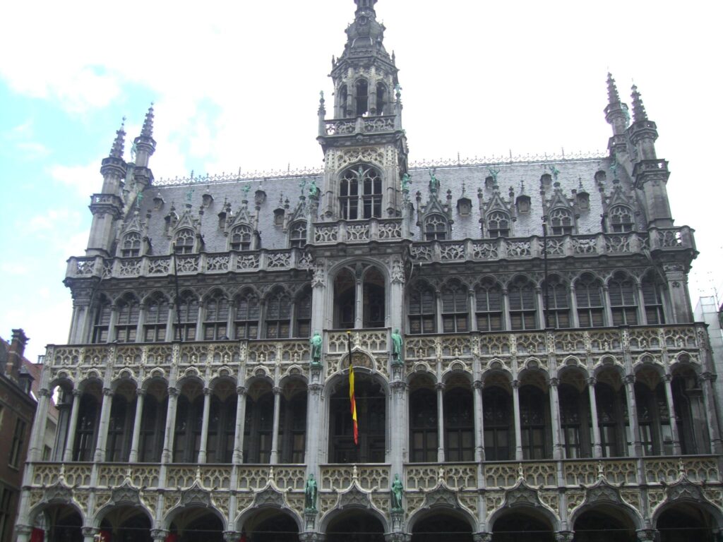 Brussels 29