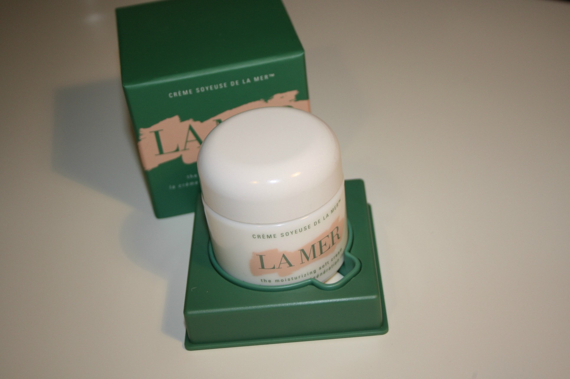 PRODUKTTEST "LA MER MOISTRUIZING SOFT CREAM"