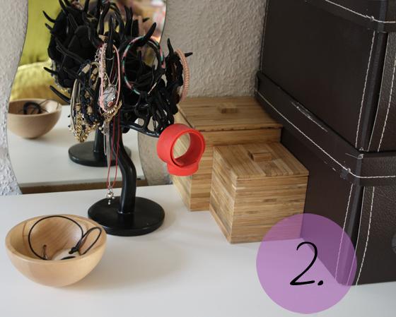 Jewelry Storage