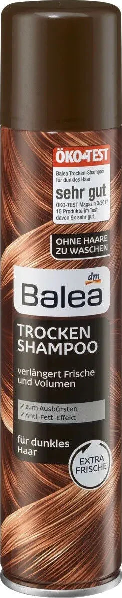 Balea Trockenshampoo