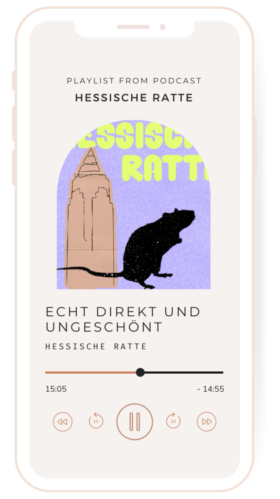 Kopie von peachy podcast device