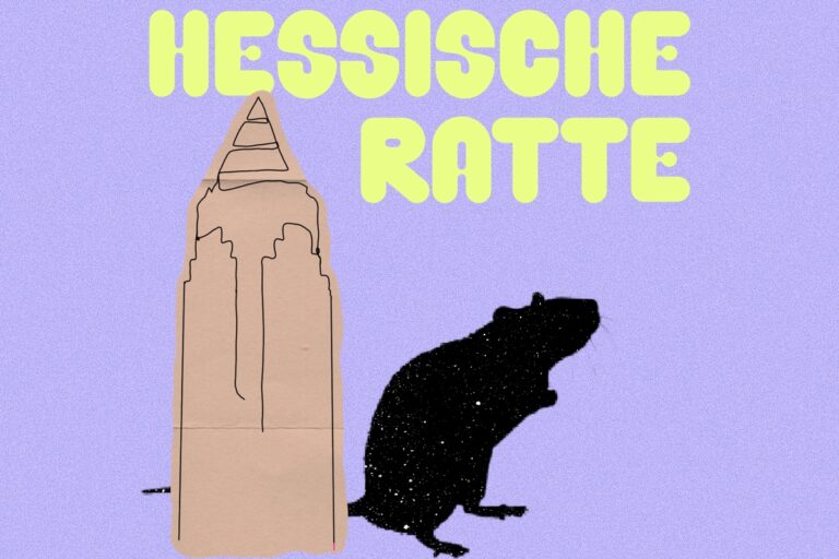 Hessische Ratte – Der Podcast